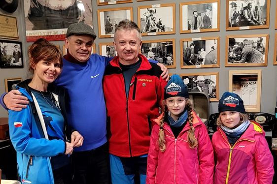 Ślęża i Muzeum "Samych Swoich" z PTTK Racibórz